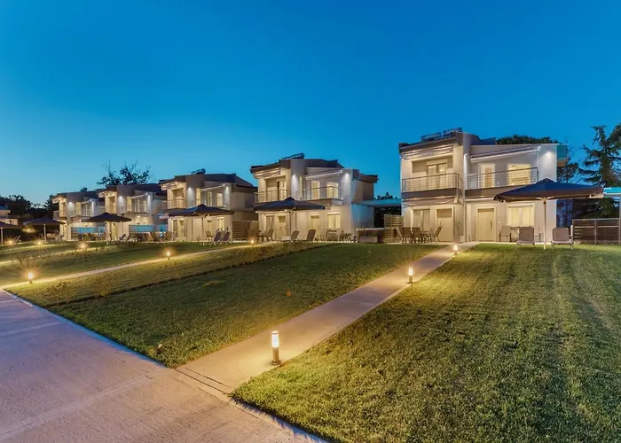 Otel V Luxury Possidi