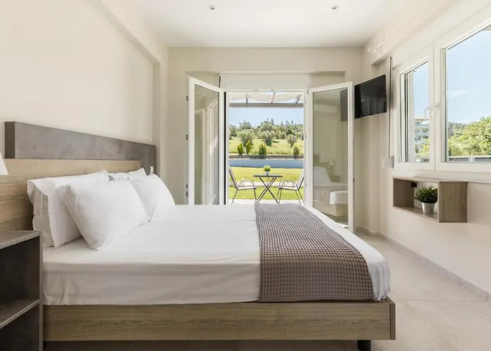 Otel V Luxury Possidi