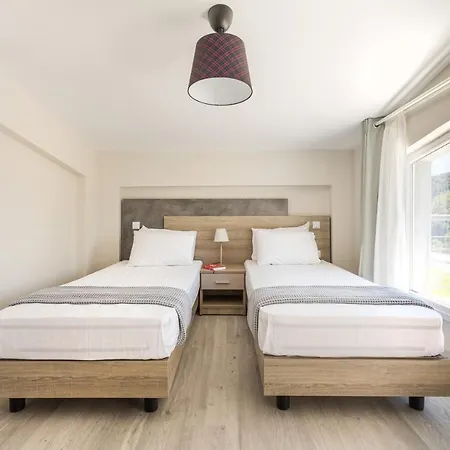 Hotell V Luxury Possidi