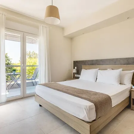 Hotell V Luxury Possidi