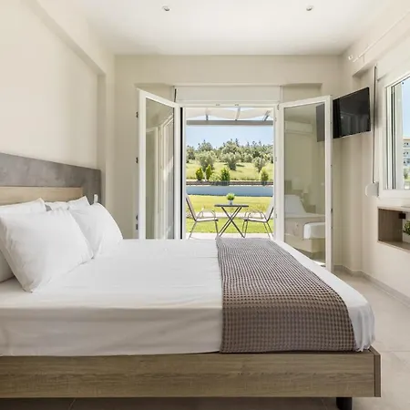 Hotell V Luxury Possidi